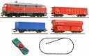 631403 Fleischmann Digital Starter Set with Diesel Locomotive BR 218 and Freight cars